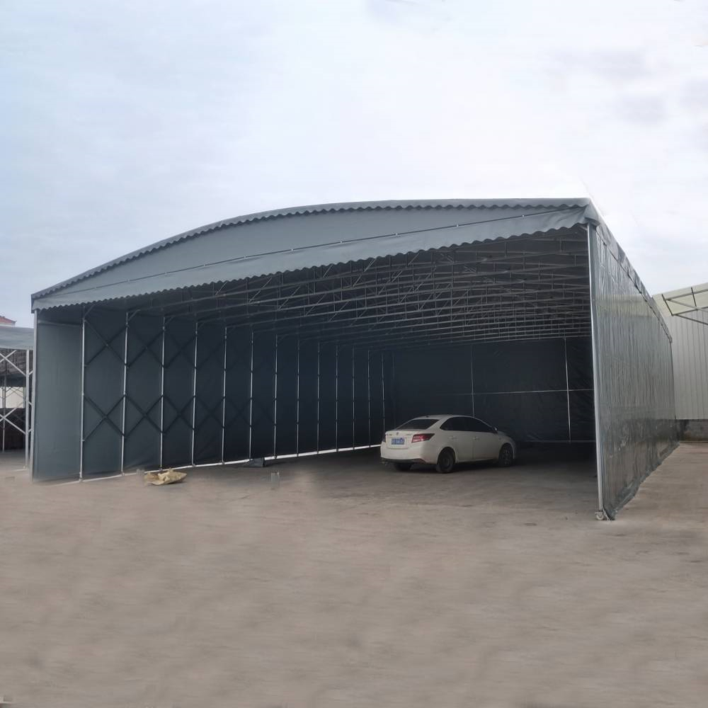 电动推拉篷生产厂家怎么找 注意什么 ？